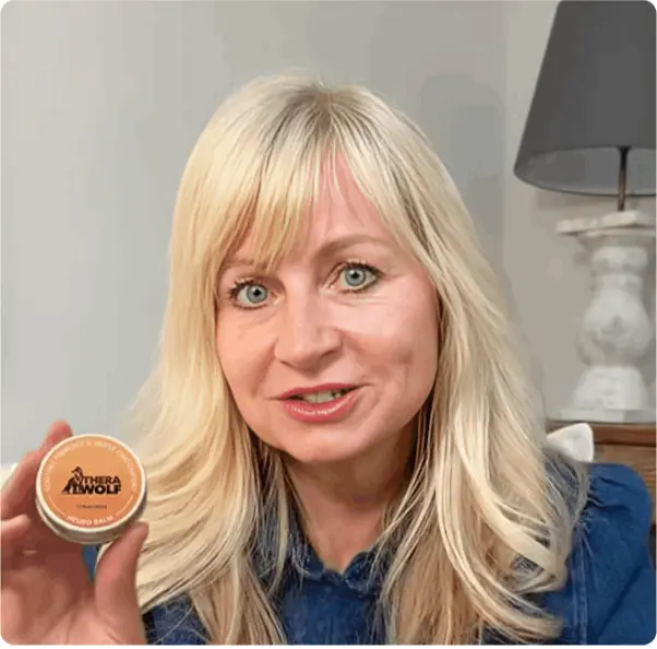 what is TheraWolf Relief Balm